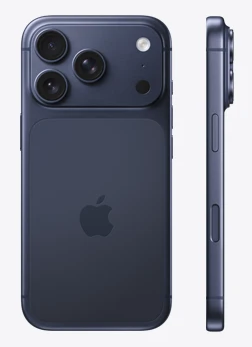 iPhone 17 Pro - Deep Blue 2